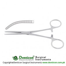 Rochester-Pean Haemostatic Forcep Curved Stainless Steel, 14.5 cm - 5 3/4" 